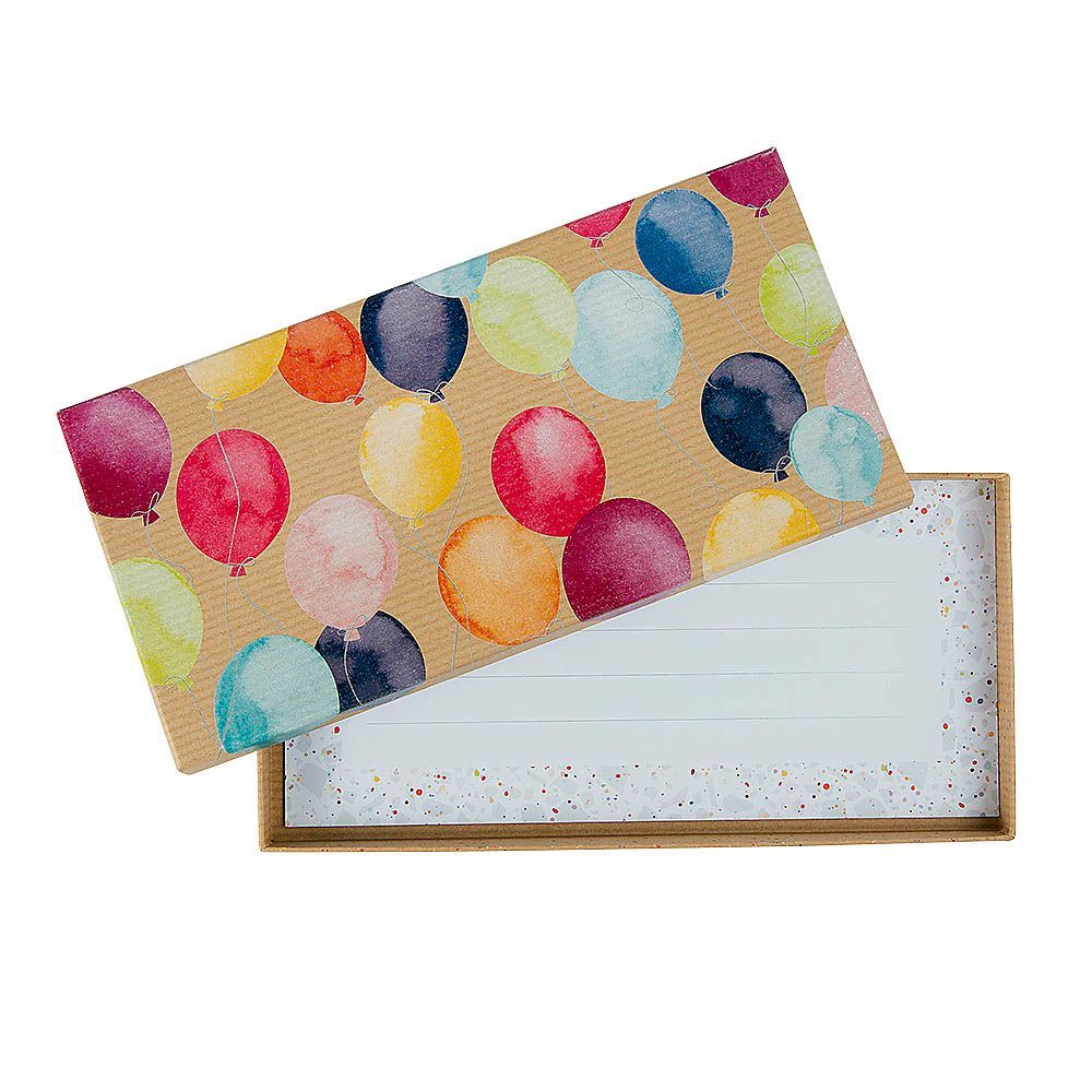 Gifts - gift box - 20x10x2,2cm - ARTEBENE