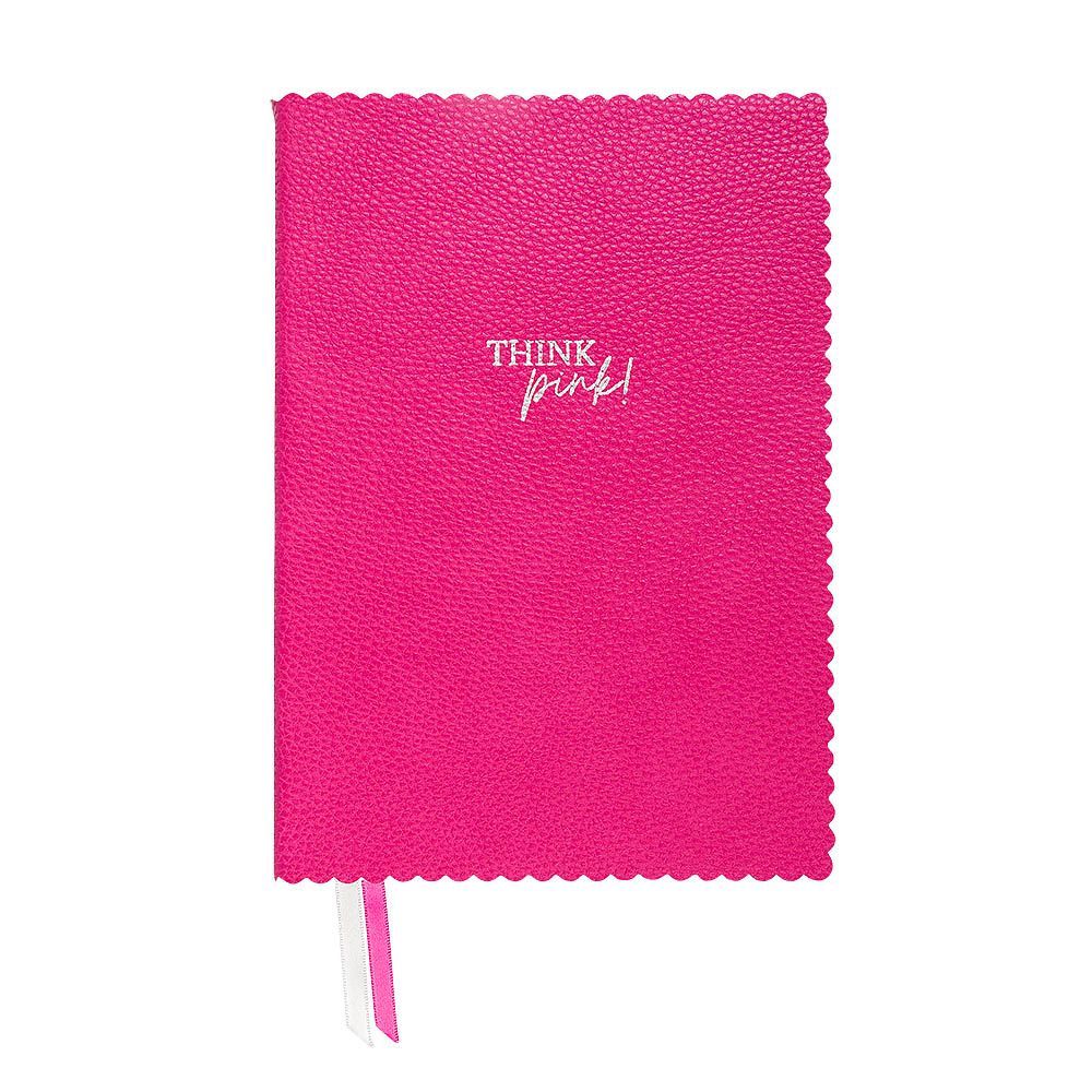 Papeterie bureau - Carnet MAJOIE A5 - Think pink - ARTEBENE