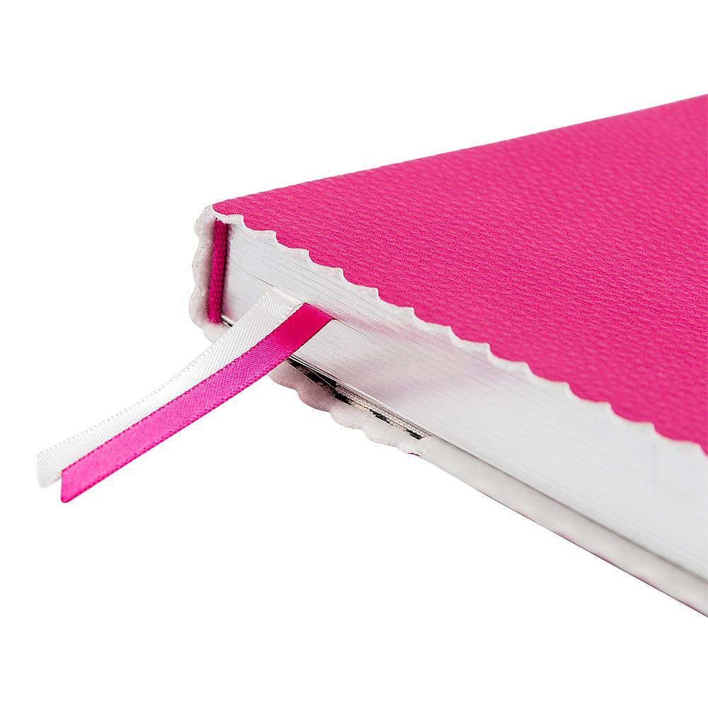 Papeterie bureau - Carnet MAJOIE A5 - Think pink - ARTEBENE