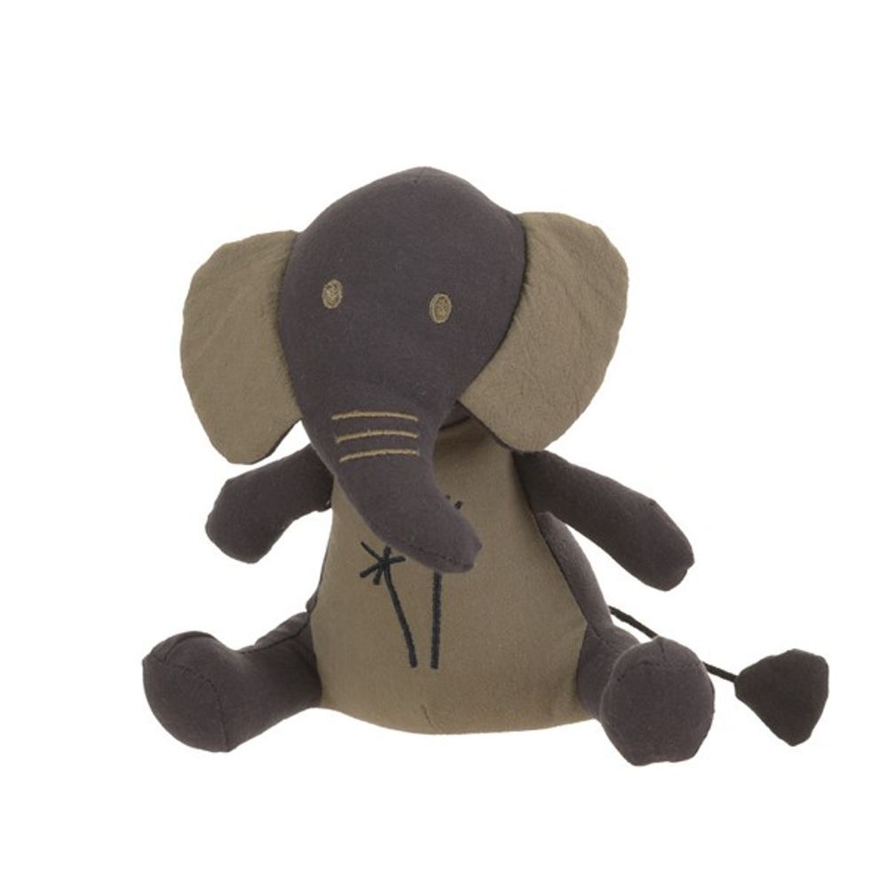 Jouets enfants - 130553 / 130556 - PELUCHES ANIMAUX AFRIQUE - EGMONT TOYS