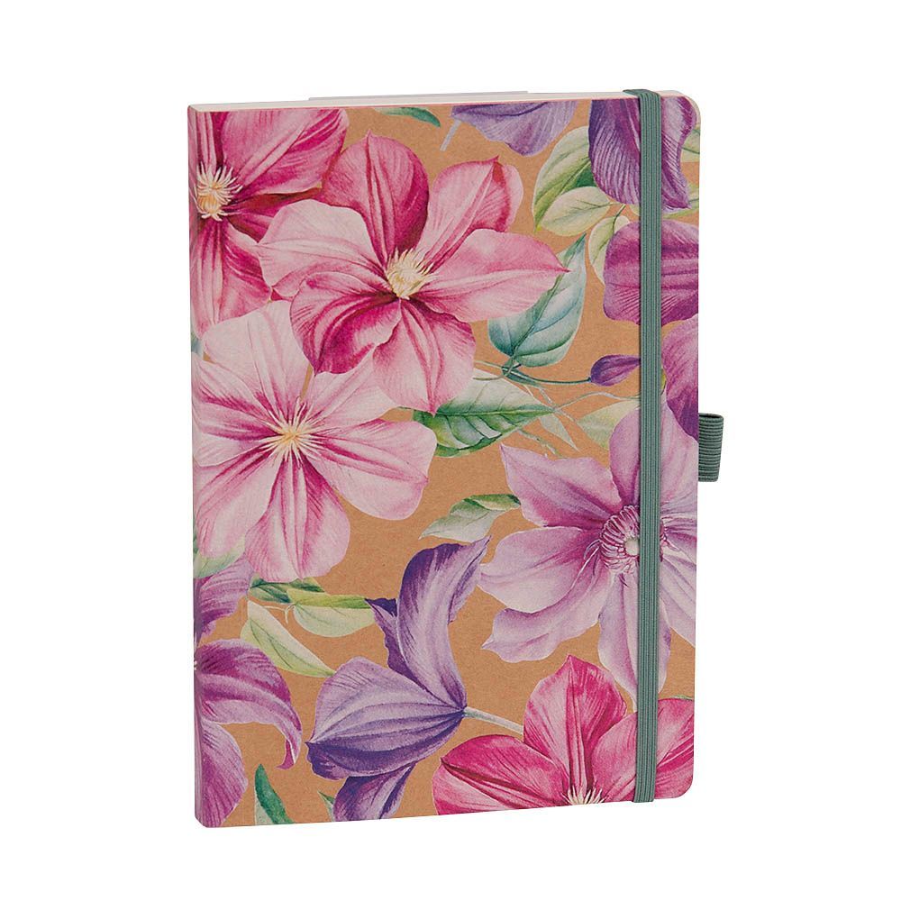 Stationery - notebook slim line A5 - ARTEBENE