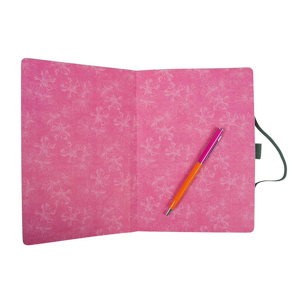 Stationery - notebook slim line A5 - ARTEBENE