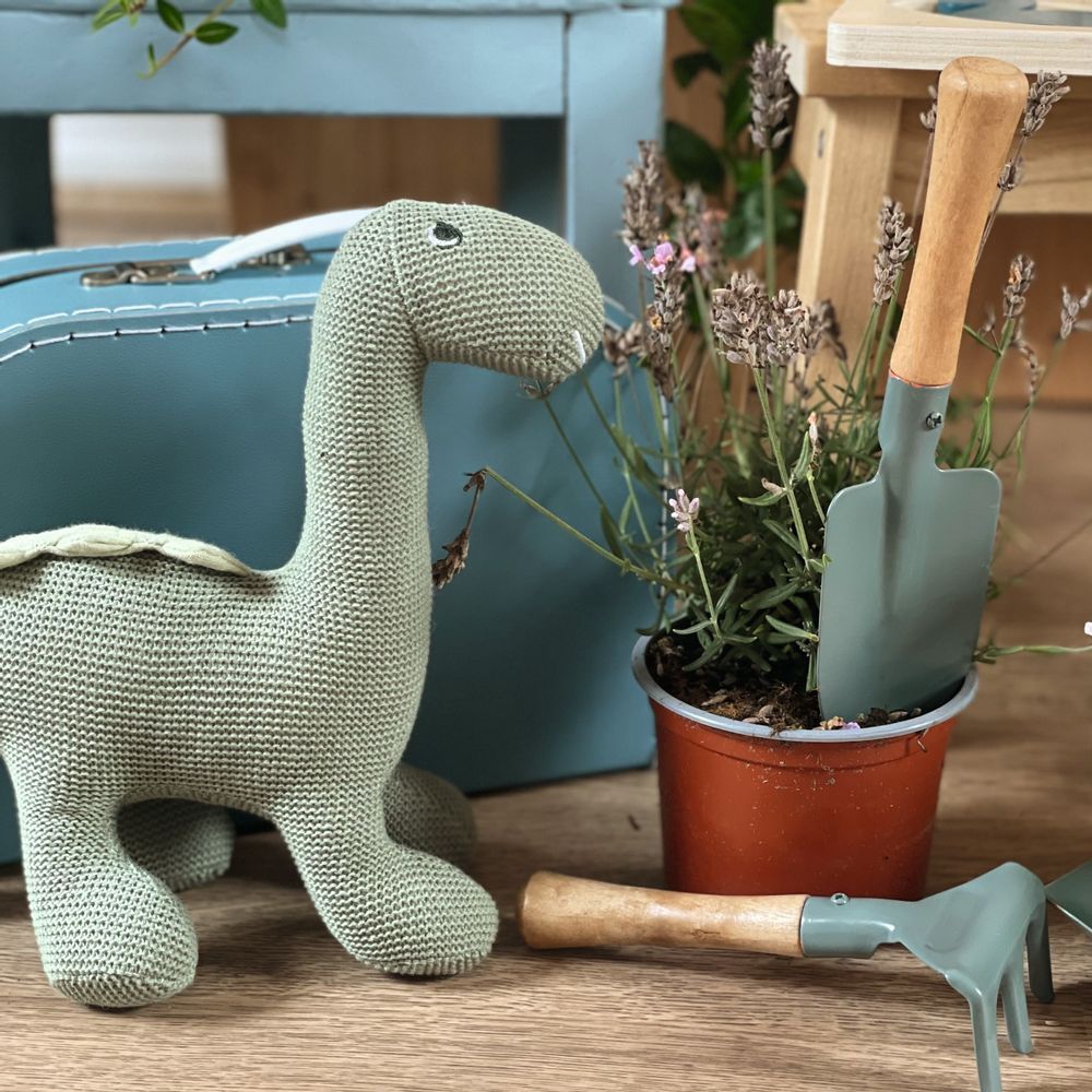 Toys - 600456 - GARDEN SET DINO - EGMONT TOYS