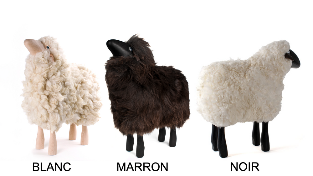 Objets de décoration - SHEEP Large - POP CORN