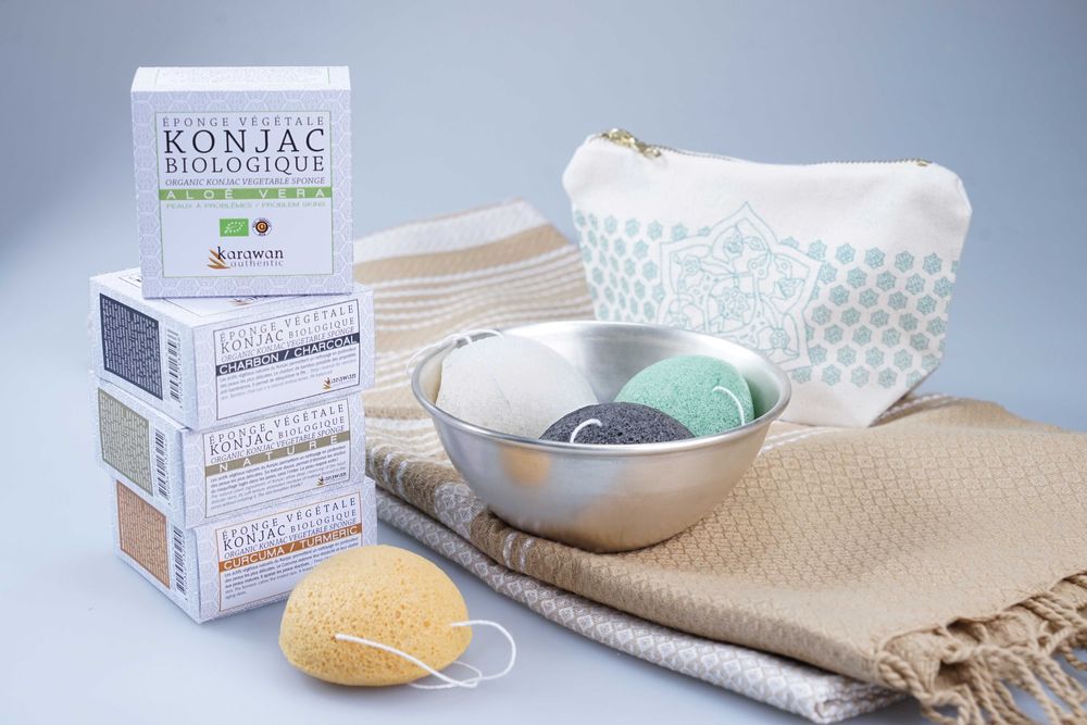 Beauty products - OFFLINE - KARAWAN AUTHENTIC