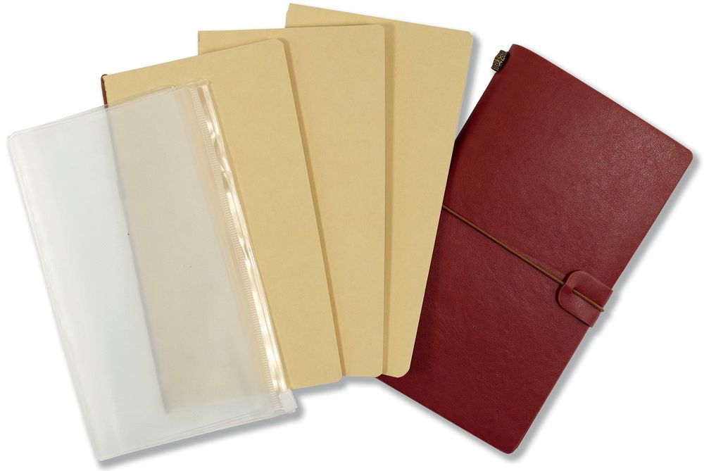 Cadeaux - Carnet Voyager - PETER PAUPER