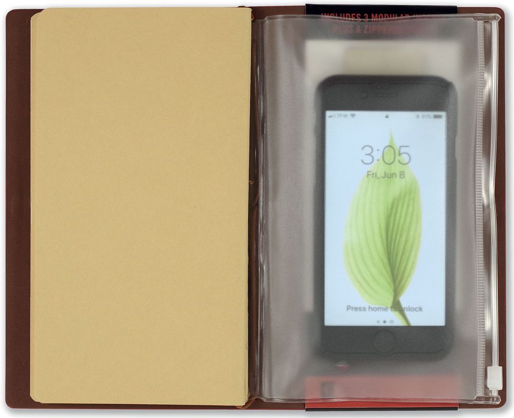 Cadeaux - Carnet Voyager - PETER PAUPER