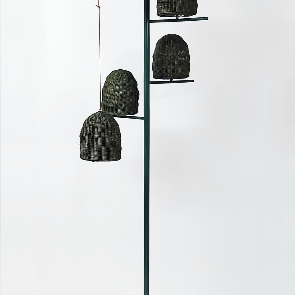 Decorative objects - Maya Stand - ZACARIAS 1925