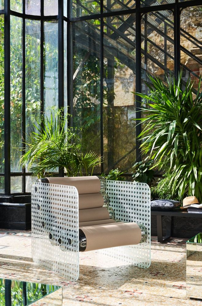 Armchairs - MW02|Cannage Special Edition Chair - MW Exclusive - MW DESIGNER FURNITURE