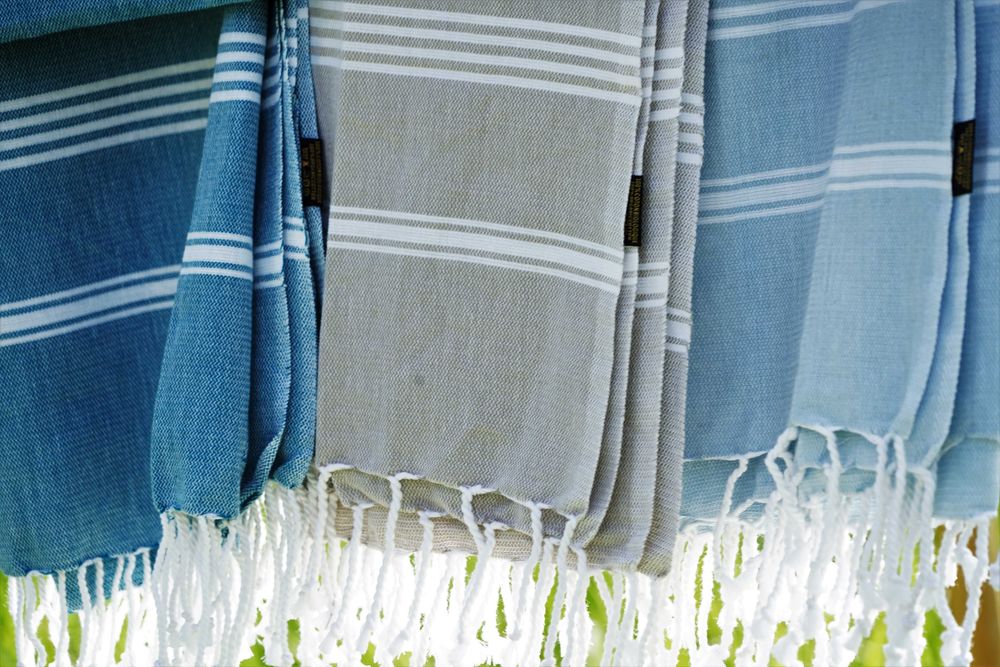 Bath towels - OFFLINE - KARAWAN AUTHENTIC