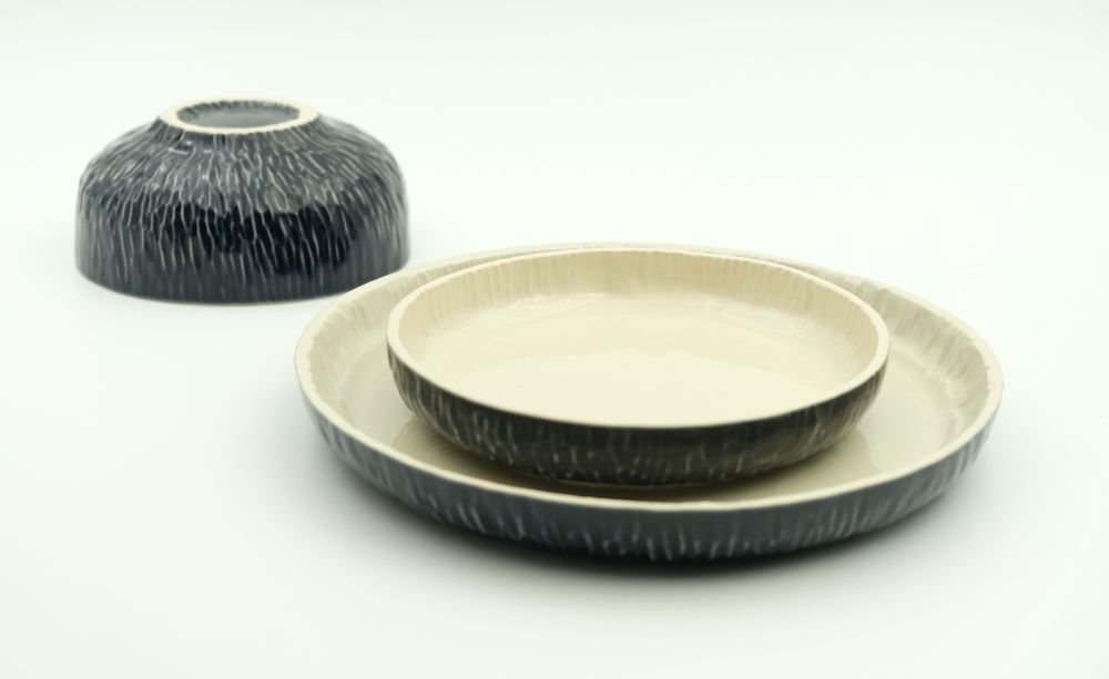 Assiettes au quotidien - Assiette à Dessert - MOLDE