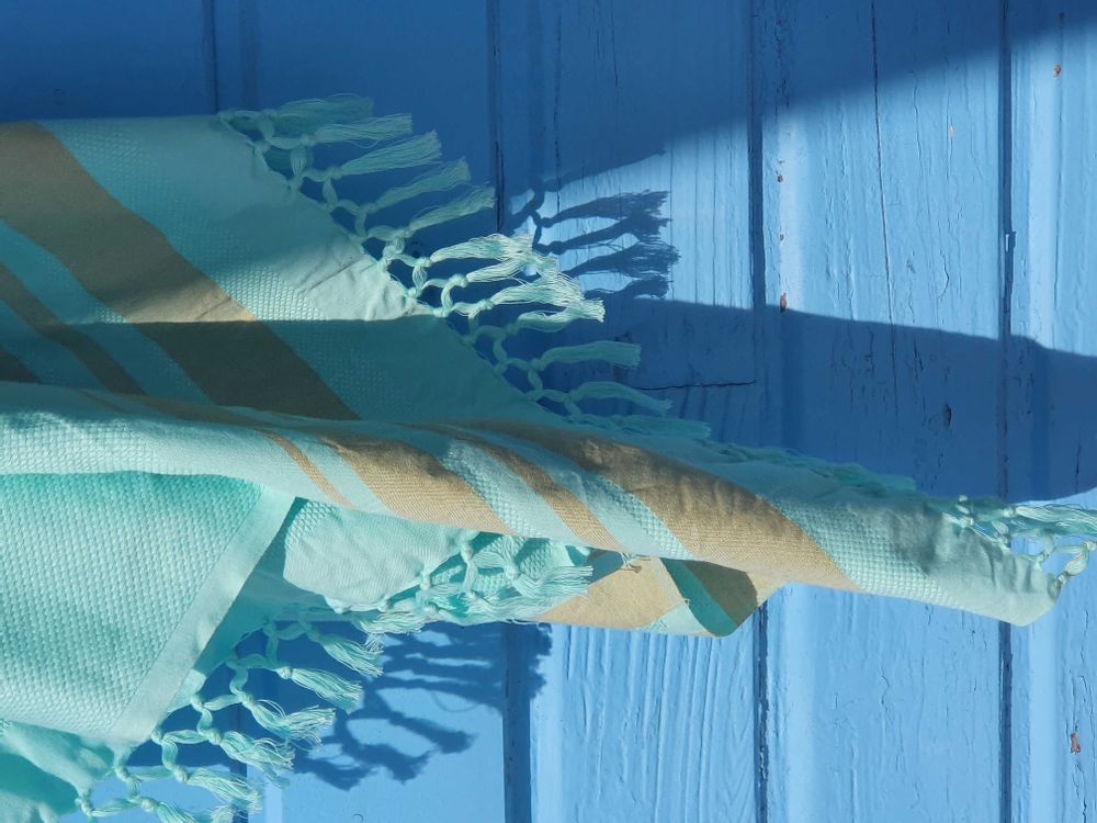 Bath towels - OFFLINE - KARAWAN AUTHENTIC