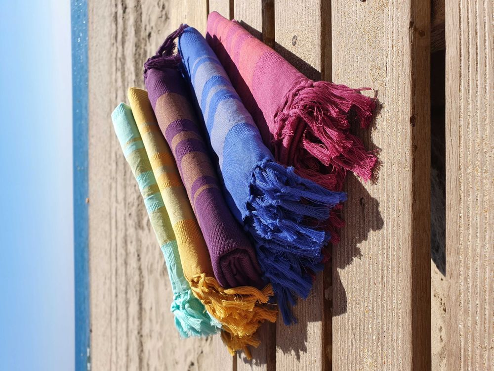 Bath towels - OFFLINE - KARAWAN AUTHENTIC