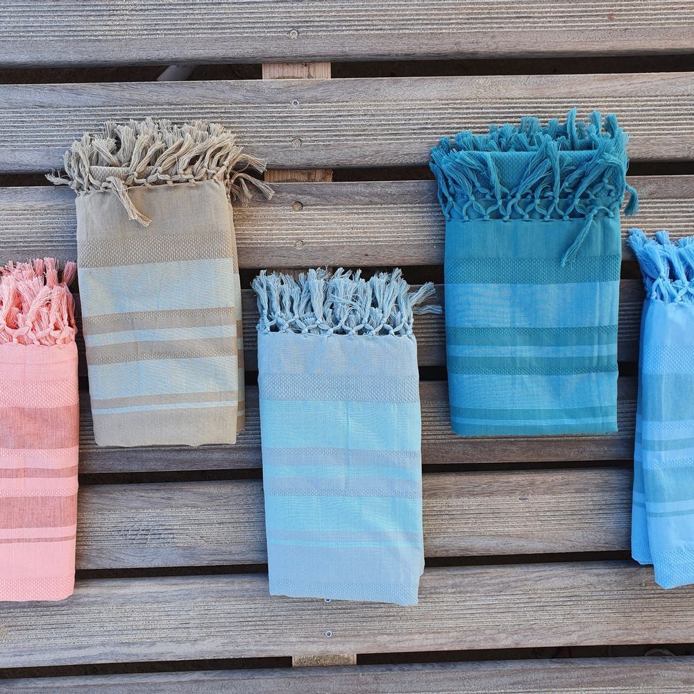 Bath towels - OFFLINE - KARAWAN AUTHENTIC