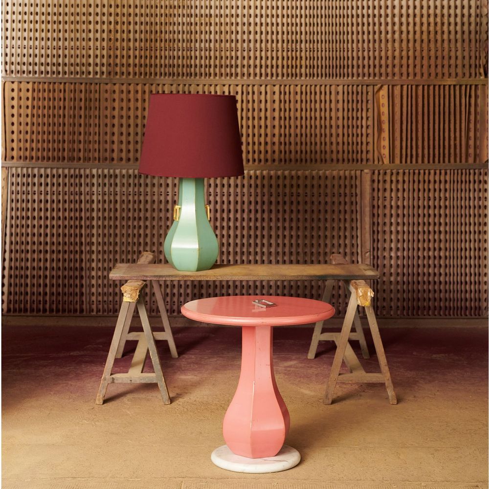Other tables - Pagode occasionnal-table - MOISSONNIER