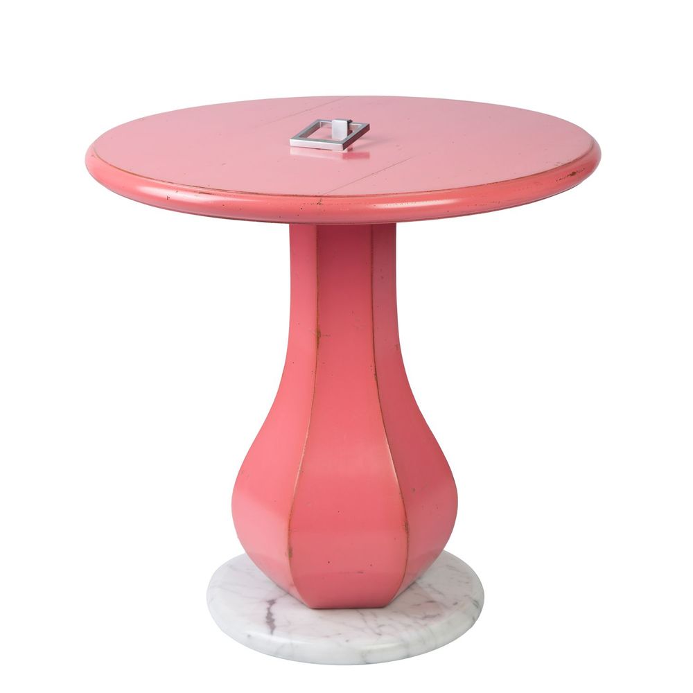 Other tables - Pagode occasionnal-table - MOISSONNIER
