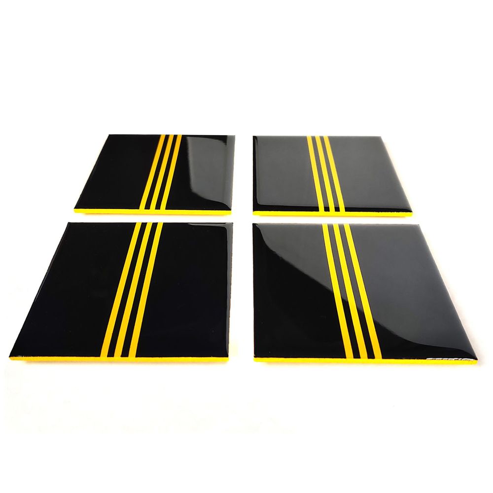 Accessoires pour le vin - SET DE MONTAGNES — FORMULE I - 204 HAUS CRAFTERS