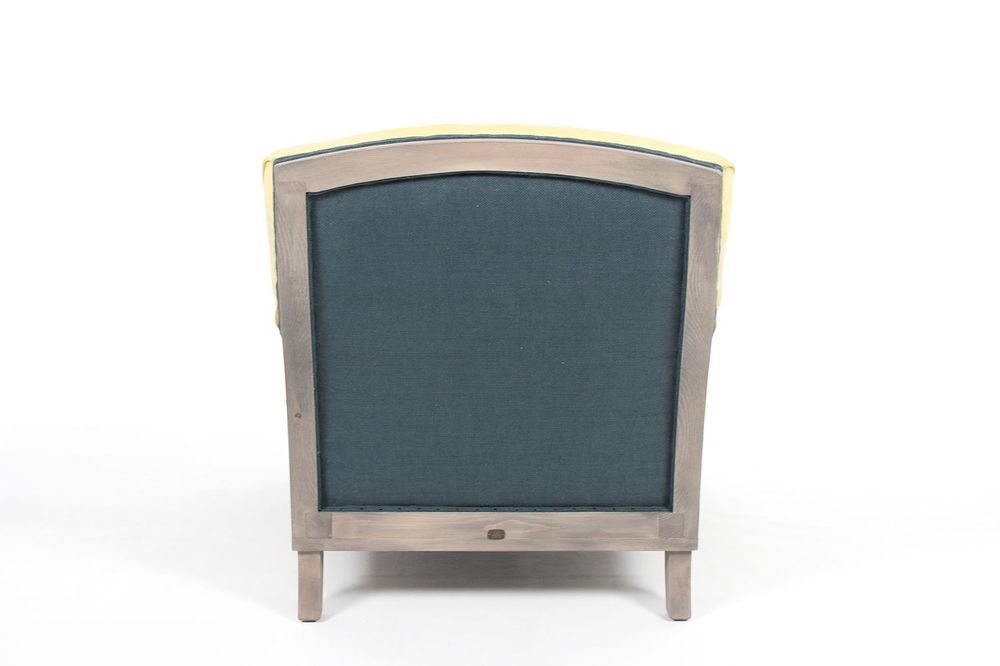 Fauteuils - Bourbon Essence Camion Verde Maison Lévy | Fauteuil - CREARTE COLLECTIONS