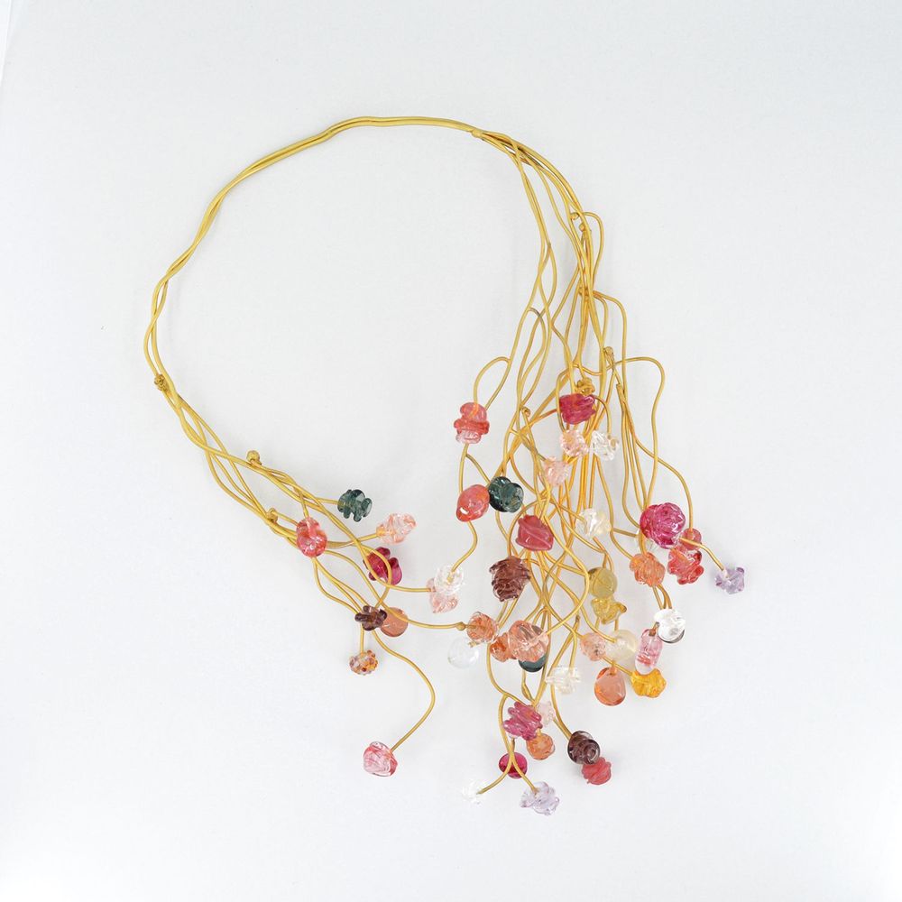 Gifts - Other Worlds Necklace, Other Jewelry - CHAMA NAVARRO