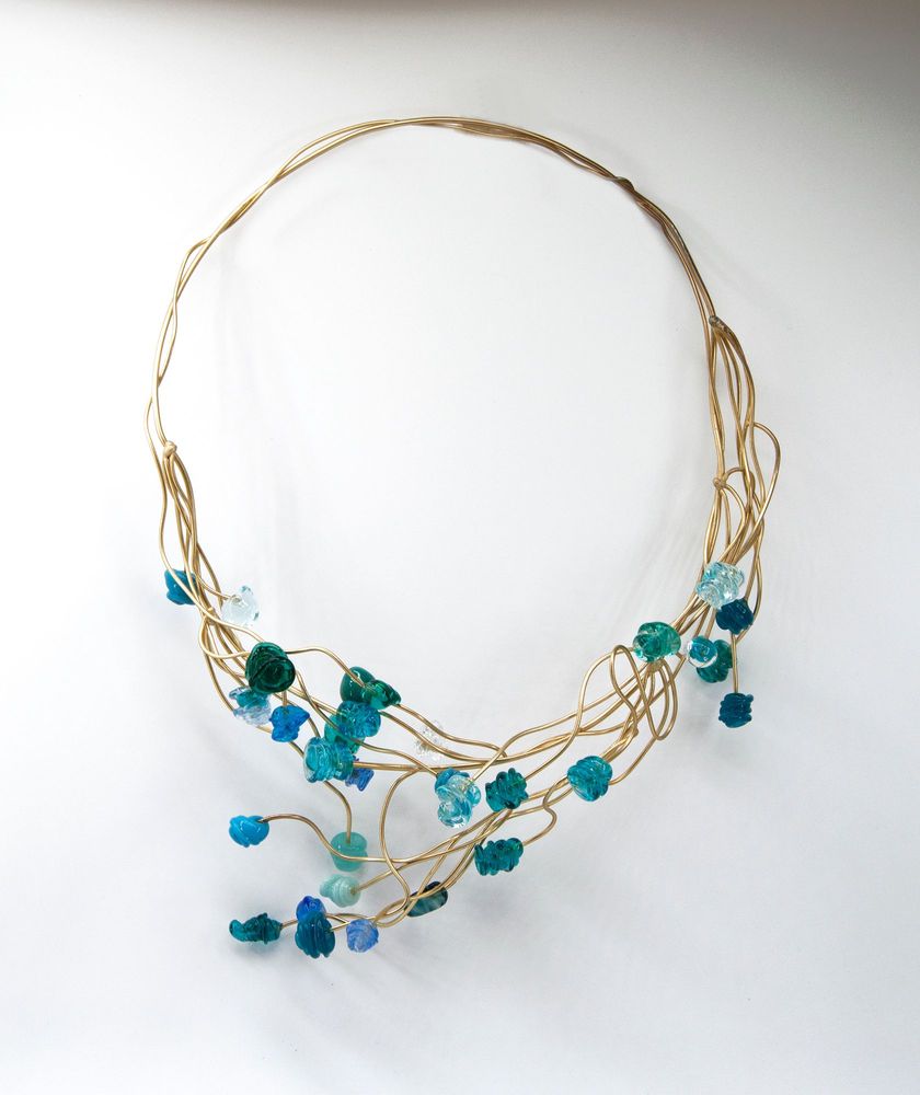 Gifts - Other Worlds Necklace, Other Jewelry - CHAMA NAVARRO