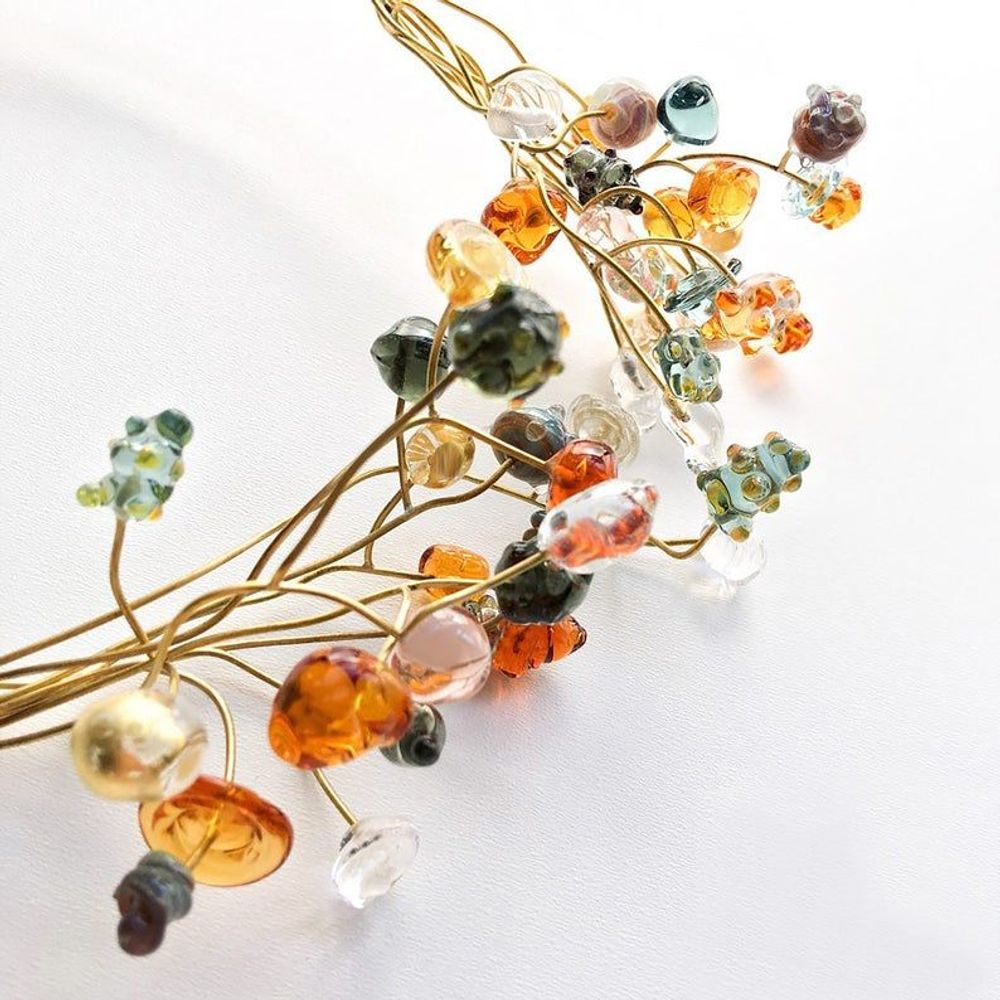 Gifts - Other Worlds Necklace, Other Jewelry - CHAMA NAVARRO