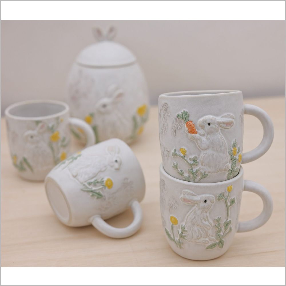 Design objects - Easter Bunny - SAPOTA LTD.