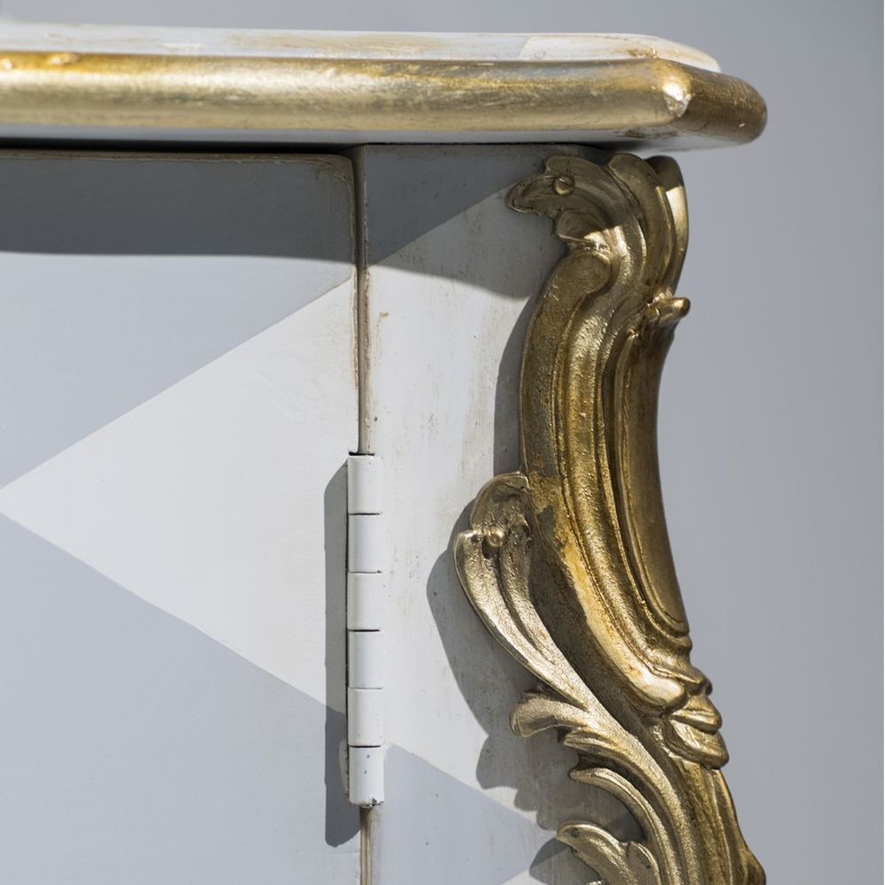 Commodes - Commode Buffet Louis XV - réf. 696 - MOISSONNIER