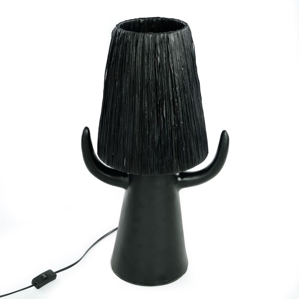 Desk lamps - The Billy Bob Table Lamp - Black - BAZAR BIZAR - DONT USE
