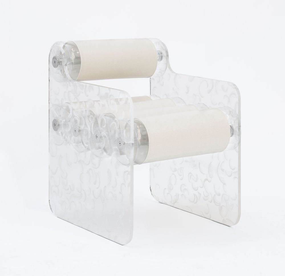 Chaises de jardin - MW04 " PLUME" - MW DESIGNER FURNITURE