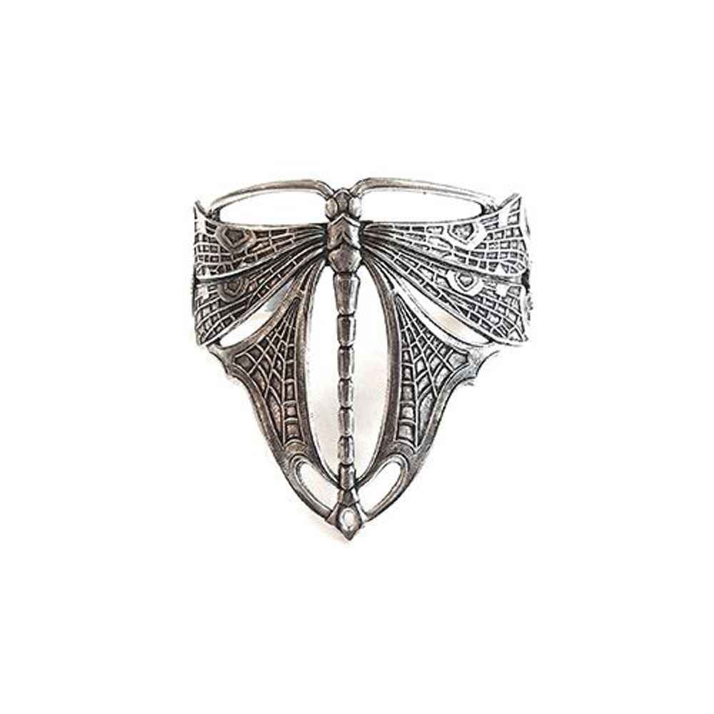 Bijoux - Bracelet Libellule doré or fin - LOTTA DJOSSOU