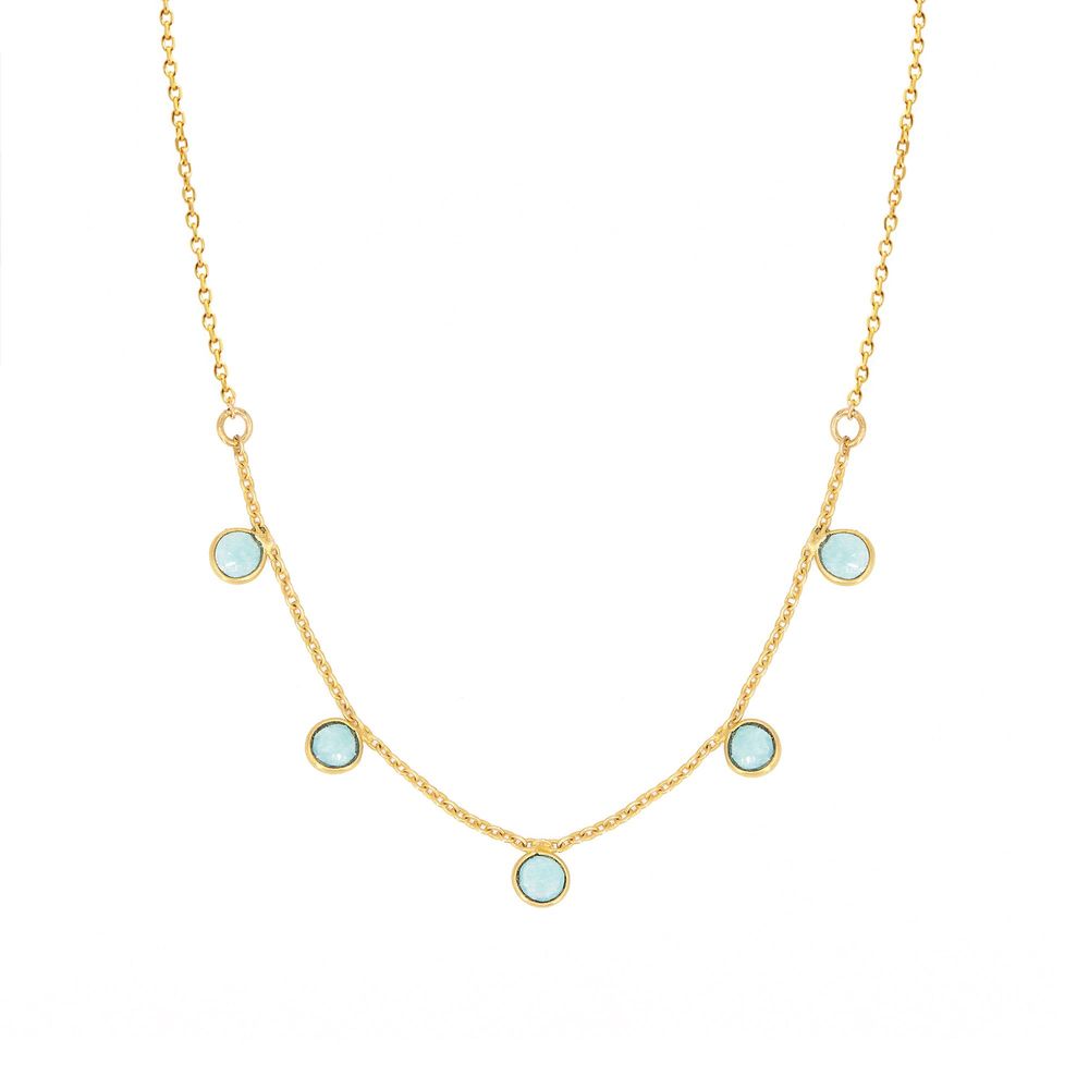 Bijoux - Collier Loulou - NILAÏ PARIS