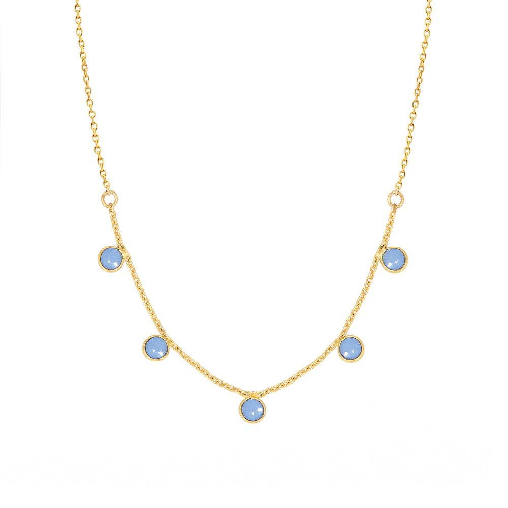 Bijoux - Collier Loulou - NILAÏ PARIS