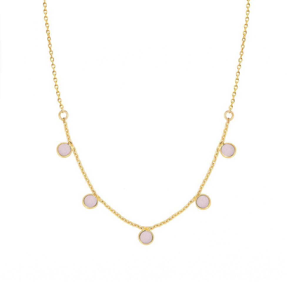 Bijoux - Collier Loulou - NILAÏ PARIS