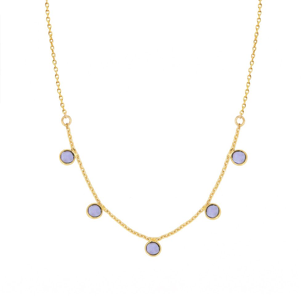 Bijoux - Collier Loulou - NILAÏ PARIS