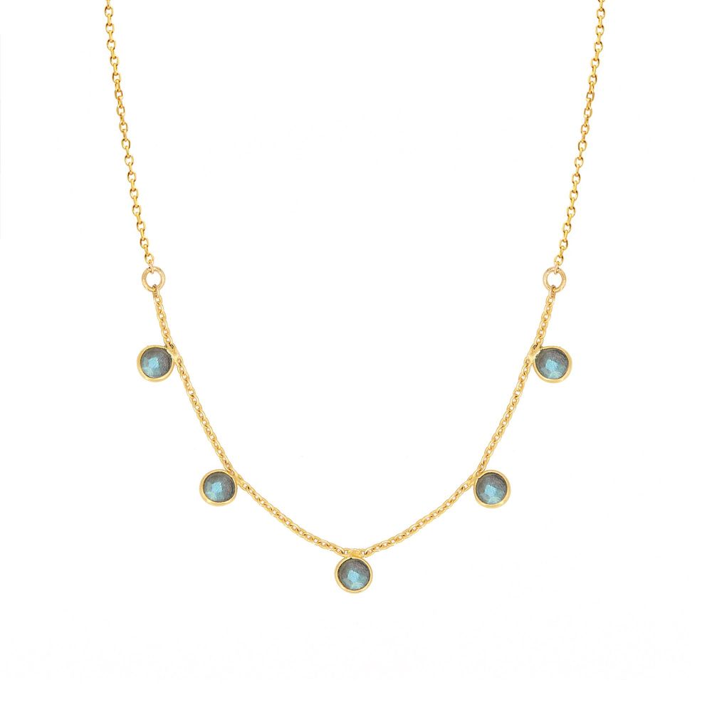Bijoux - Collier Loulou - NILAÏ PARIS