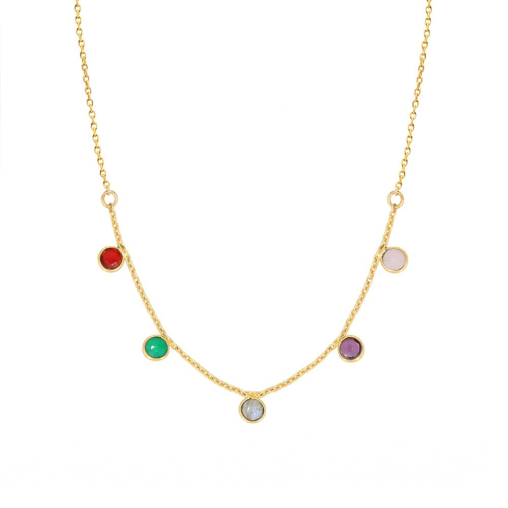 Bijoux - Collier Loulou - NILAÏ PARIS