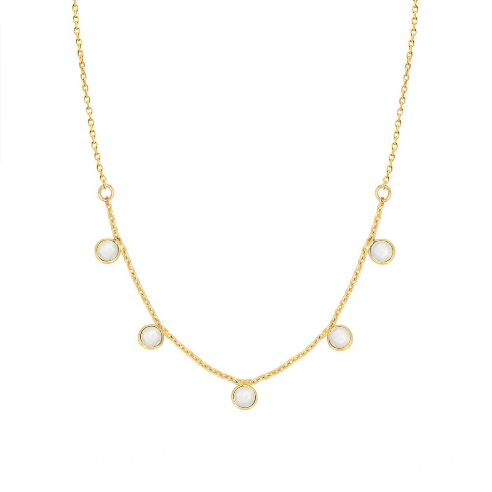 Bijoux - Collier Loulou - NILAÏ PARIS