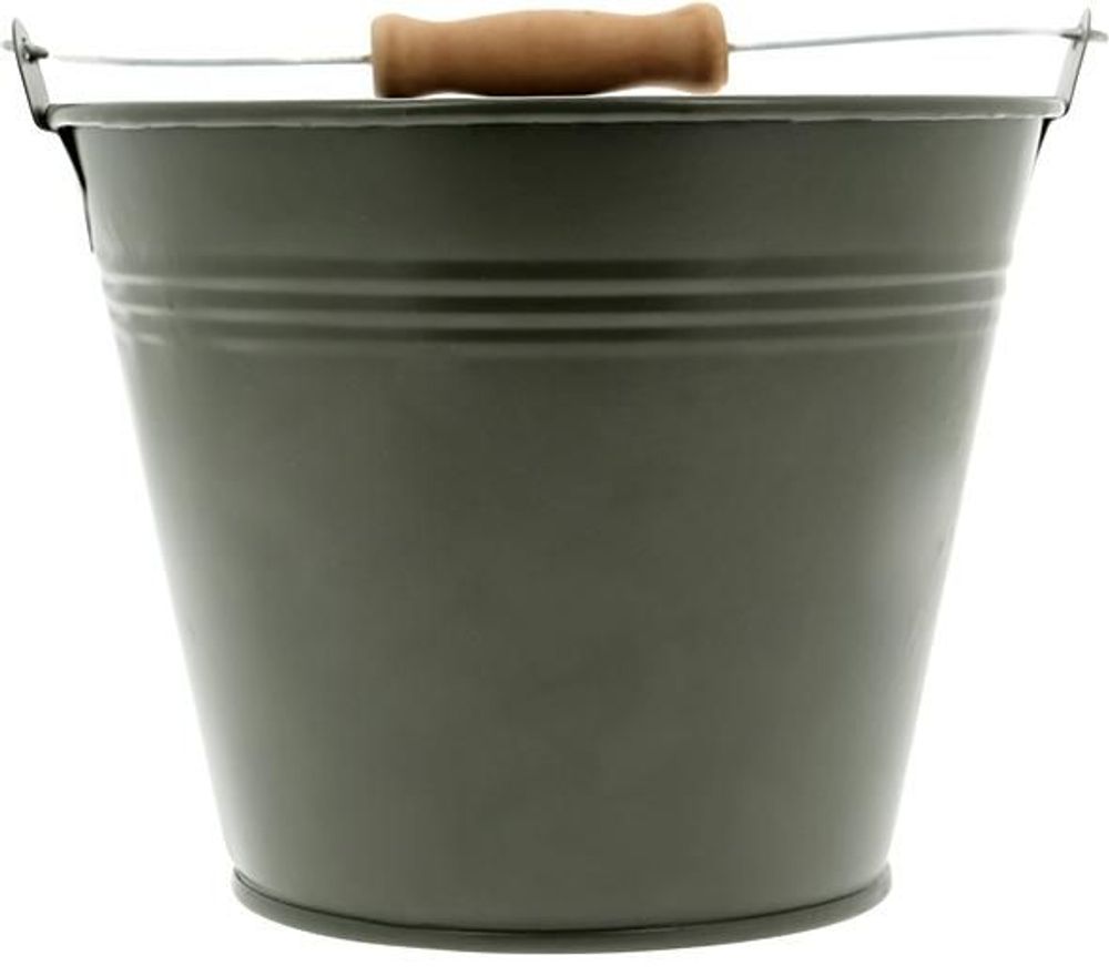 Accessoires de déco extérieure - Bougie Anti-moustique Géraniol dans seau terracotta - ESTIVADE. - L'ATELIER DENIS