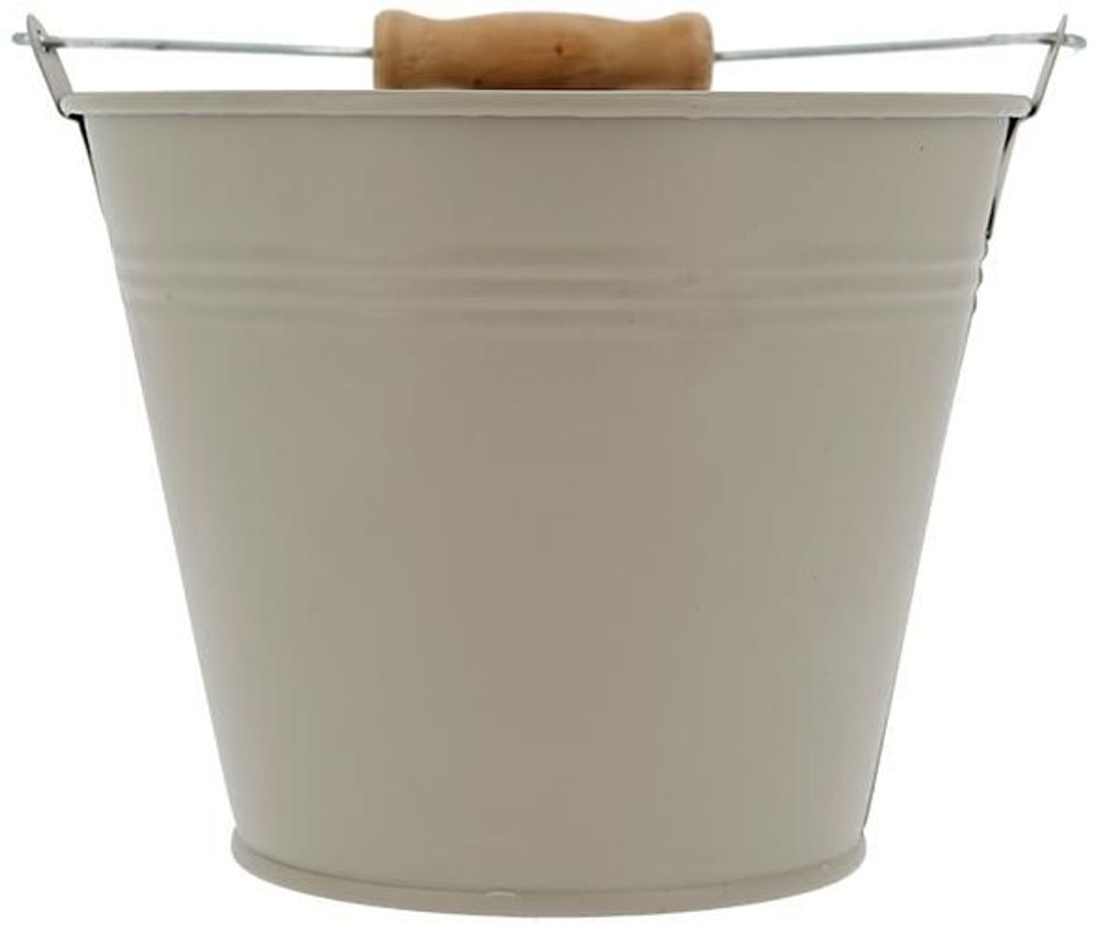 Accessoires de déco extérieure - Bougie Anti-moustique Géraniol dans seau terracotta - ESTIVADE. - L'ATELIER DENIS