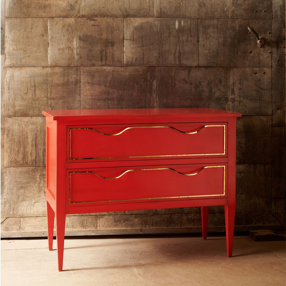 Chests of drawers - RUE DE BEAUNE Chest-of-Drawer - MOISSONNIER