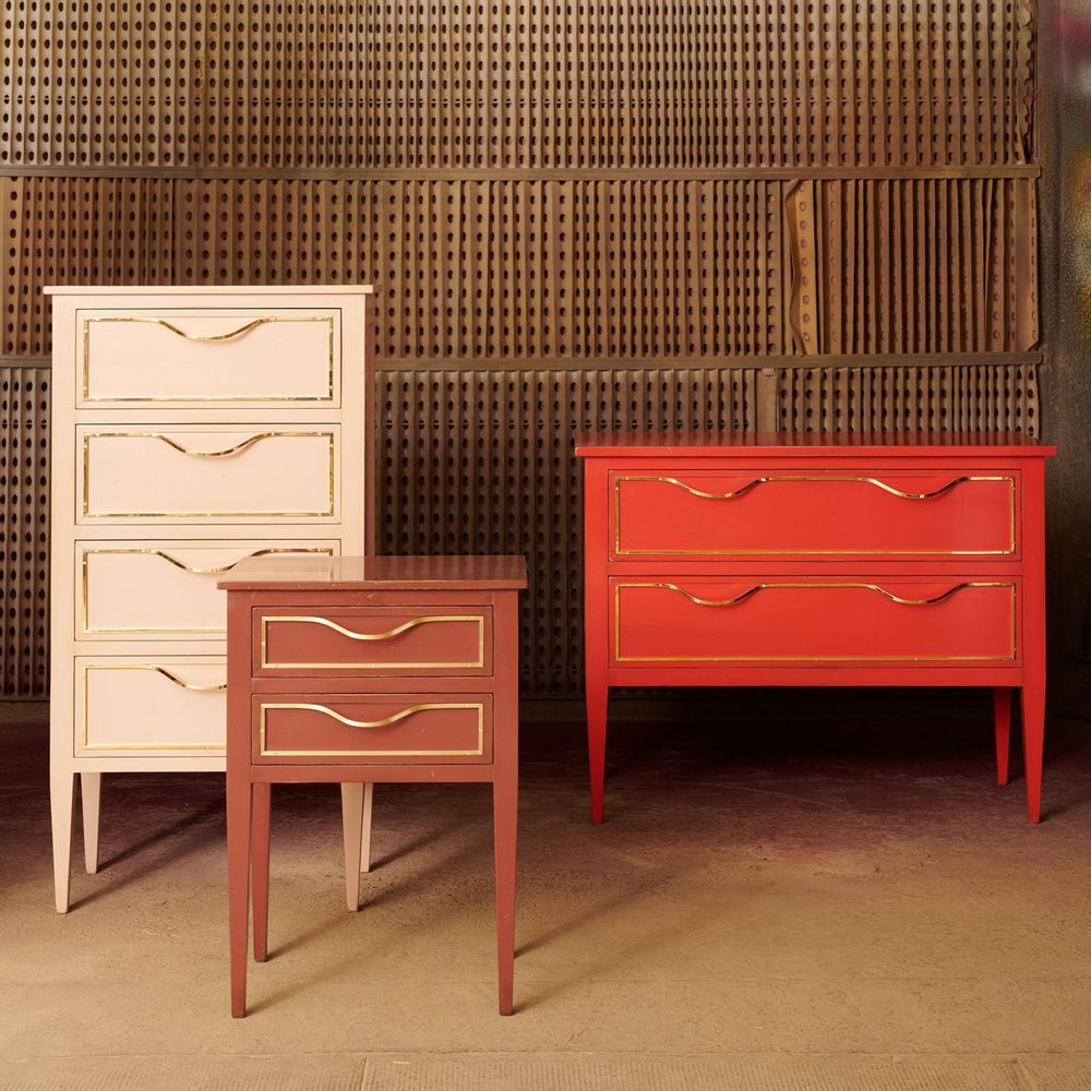 Chests of drawers - RUE DE BEAUNE Chest-of-Drawer - MOISSONNIER