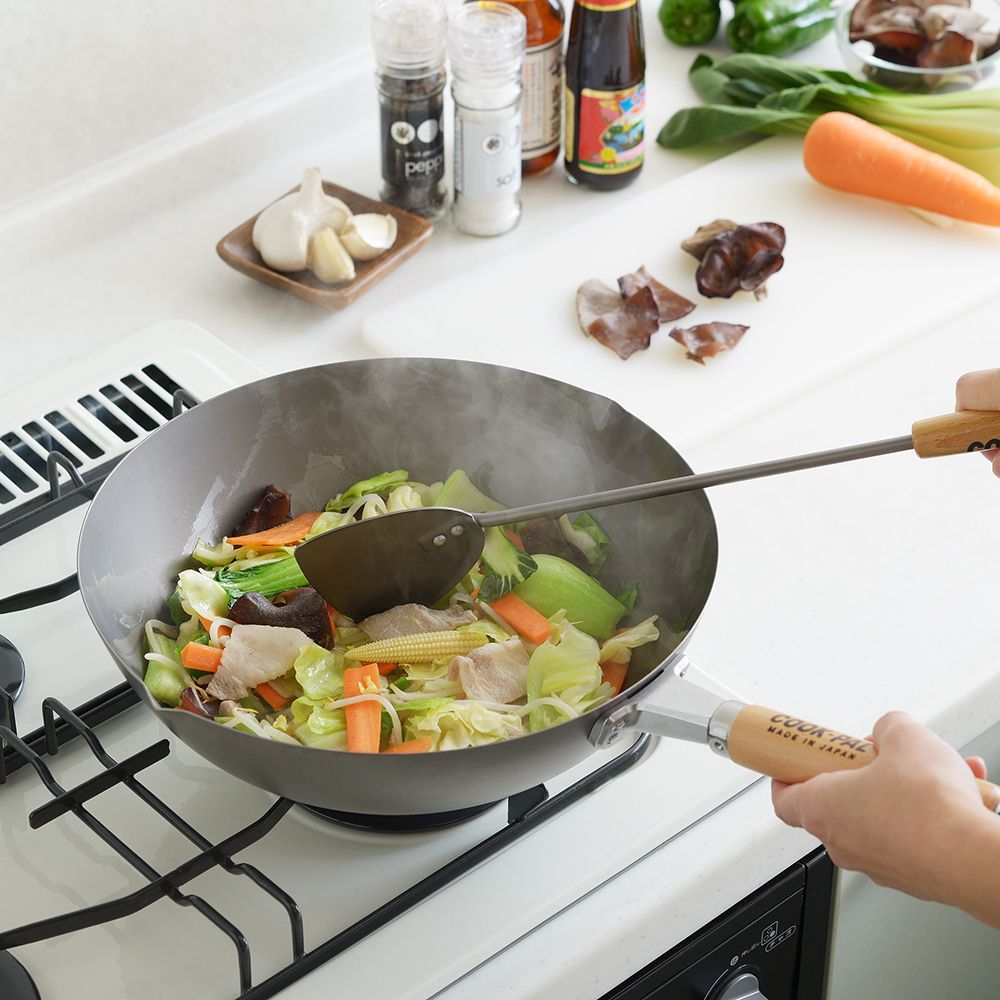 Kitchen utensils - Titanium Spatula/YOSHIKAWA - ABINGPLUS