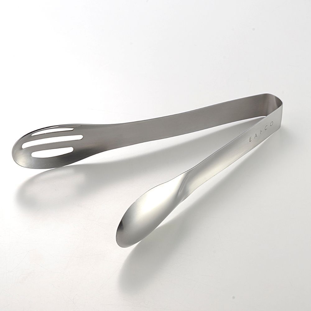 Kitchen utensils - Hasam stainless steel tweezers - eATOCO/YOSHIKAWA collection - ABINGPLUS