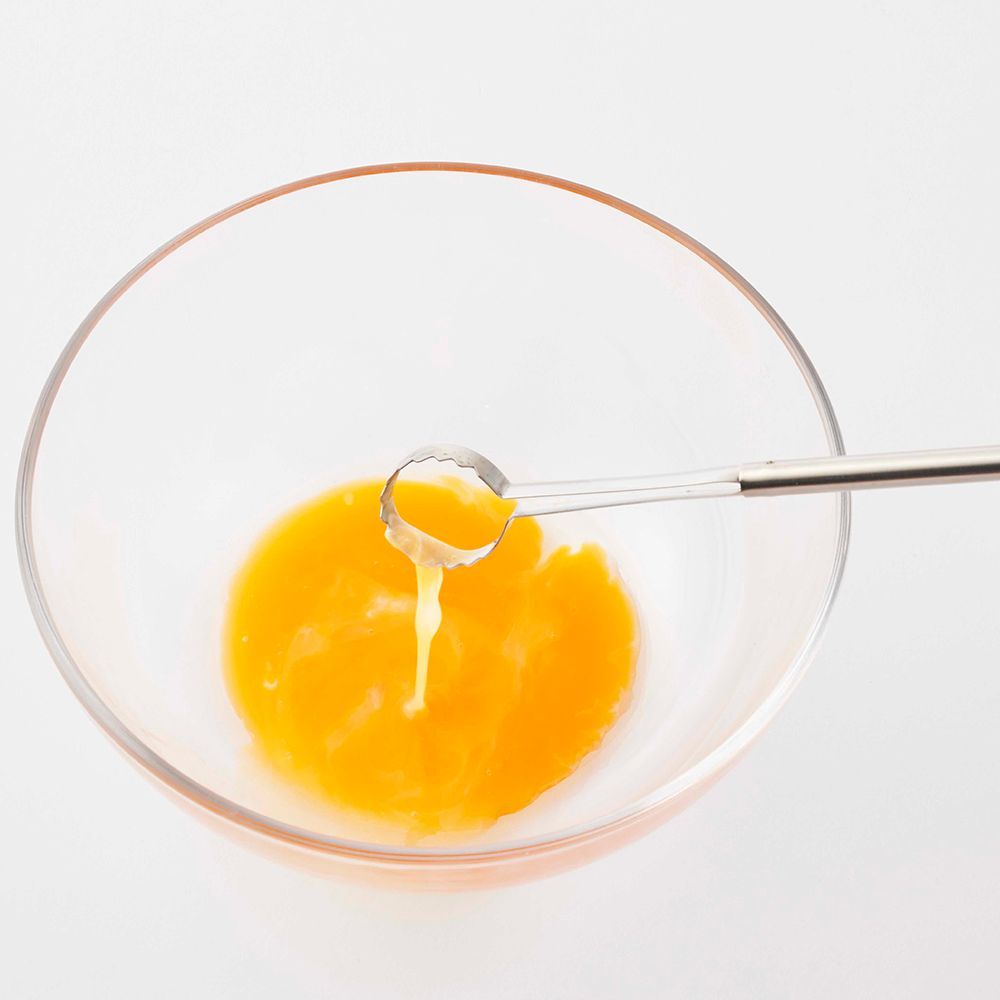 Ustensiles de cuisine - Fouet Toku en acier inoxydable - collection EAtoCO / YOSHIKAWA - ABINGPLUS