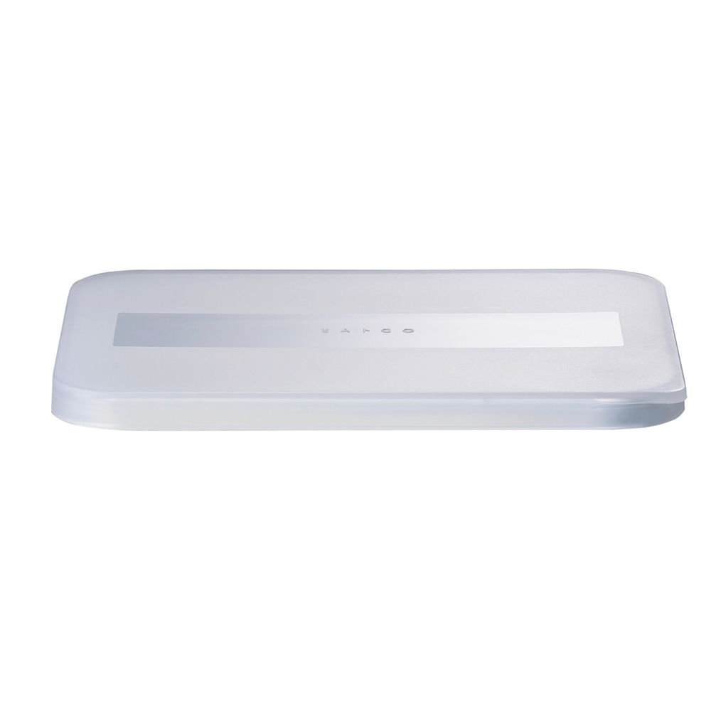 Food storage - Stainless steel kitchen storage box and semi-transparent lid - eATOCO/YOSHIKAWA collection - ABINGPLUS