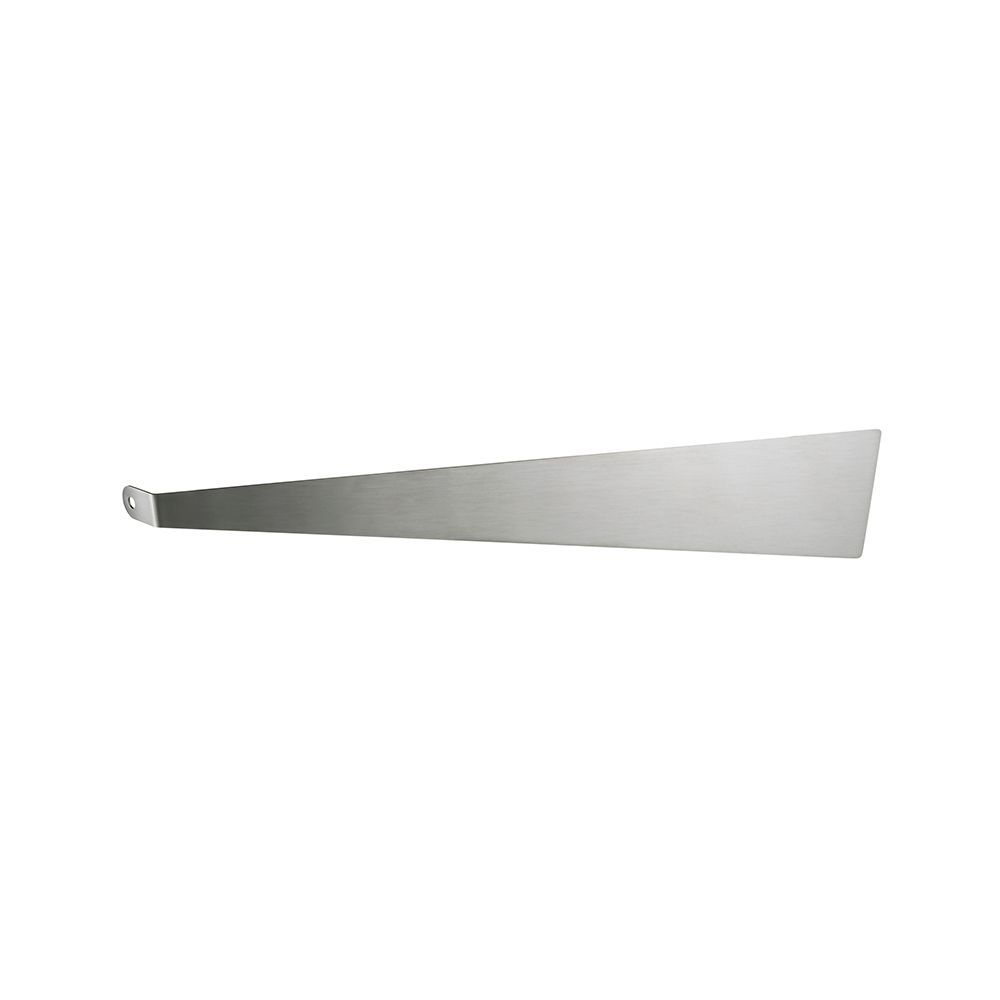Kitchen utensils - Tolu stainless steel flat spatula - eATOCO/YOSHIKAWA collection - ABINGPLUS