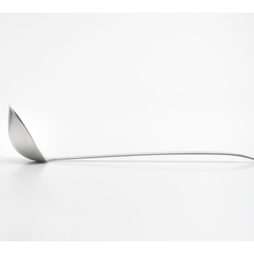 Kitchen utensils - Stainless steel kitchen ladle - Aikata/YOSHIKAWA collection - ABINGPLUS