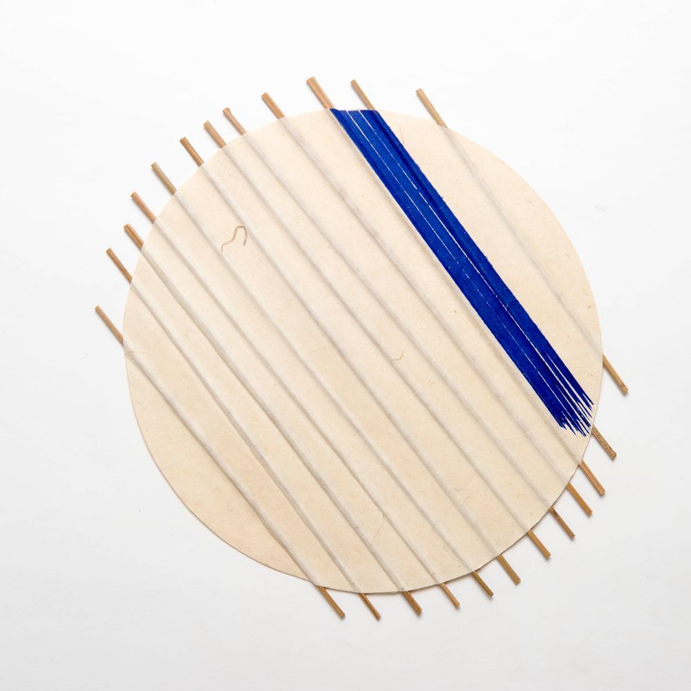 Papeterie - Sets de table en papier lavable (noir avec inscription Baybayin pour Eat) - INDIGENOUS