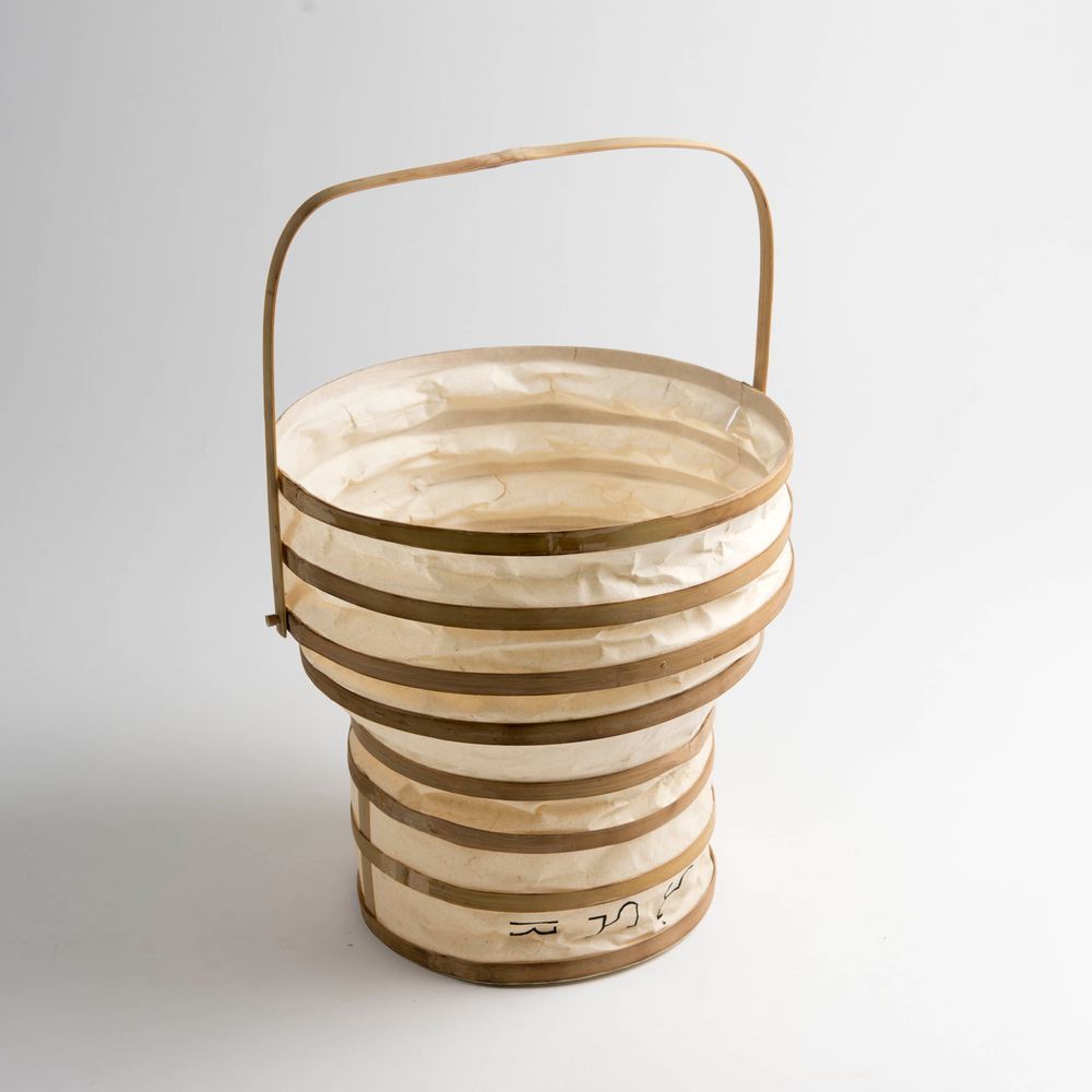 Vases - Washable Paper Vase (Collapsible) - INDIGENOUS