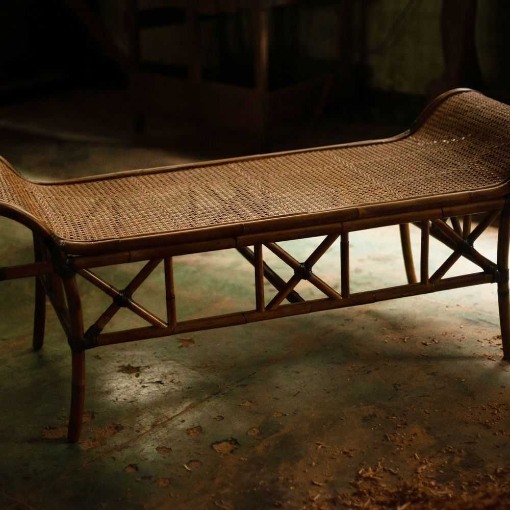 Benches for hospitalities & contracts - Bogart Bench - E. MURIO MANILA